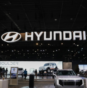 Hyundai expected to outsell Ford in third quarter as Detroit automakers lack hybrids