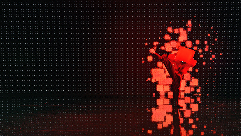 Hyundai Motor Highlights the Power of Pixels in Design Campaign about EV Signature Lighting