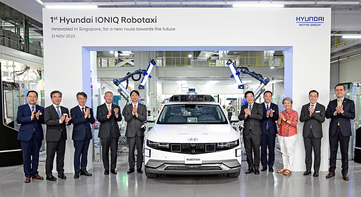 New Hyundai Motor Group Innovation Center Singapore Set to Transform