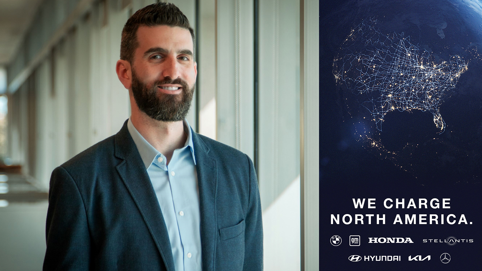 Photo 1. Seth Cutler CEO IONNA