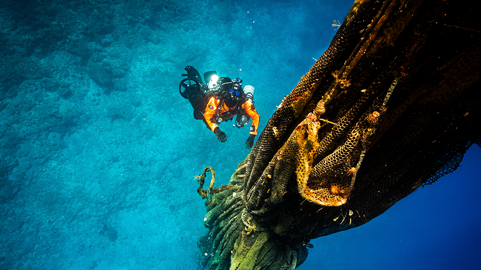 Reclaiming Waters: Hyundai Motor and Healthy Seas Launch Major Operation in Western Greece