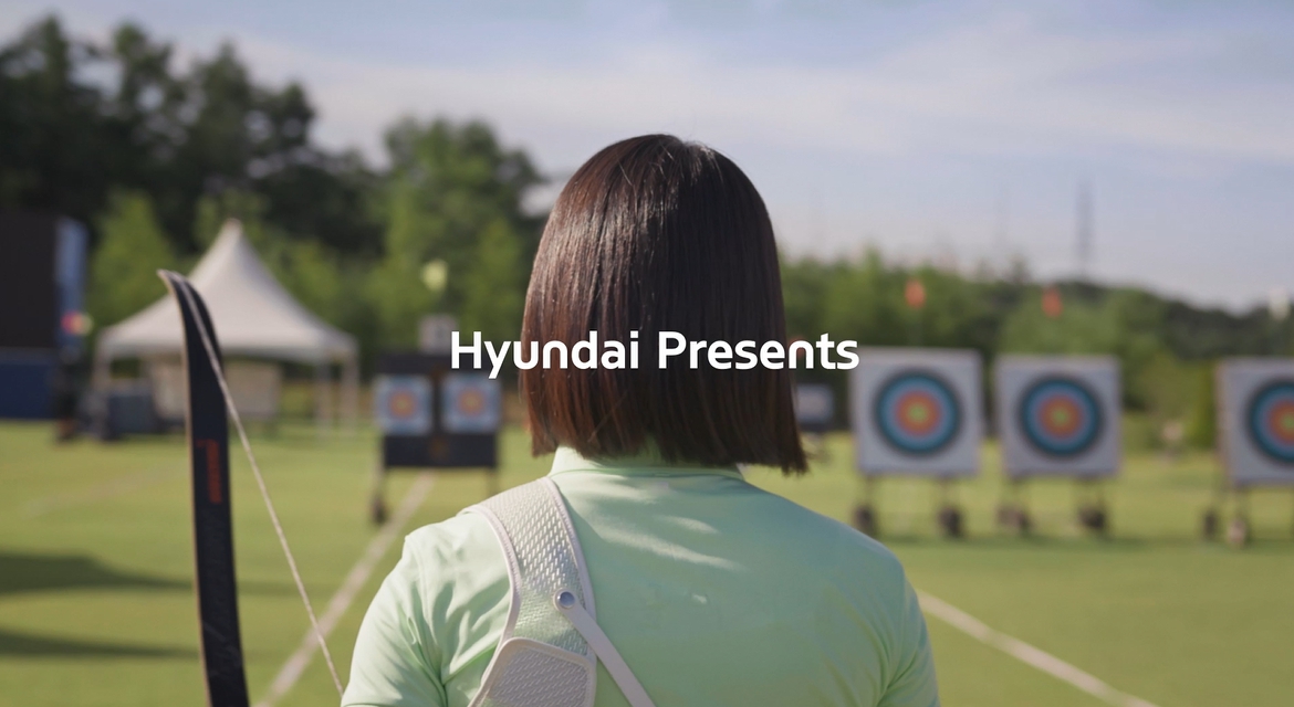 Hyundai and Korean archery