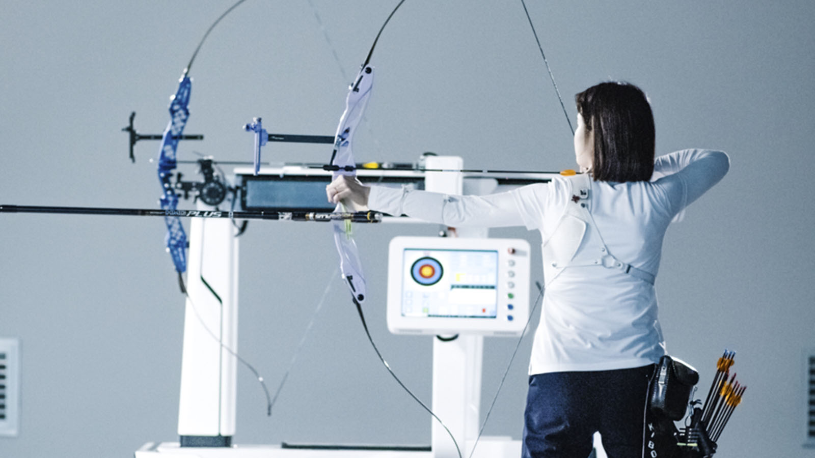 The Path of An Archer exhibition