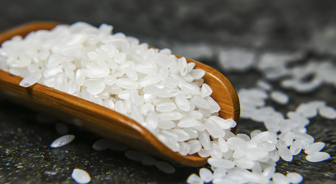 As an abundant grain in Korea, rice forms the basis for many different types of soju, as well as makgeolli and all varieties that fall under the umbrella of cheongju © Suki Lee