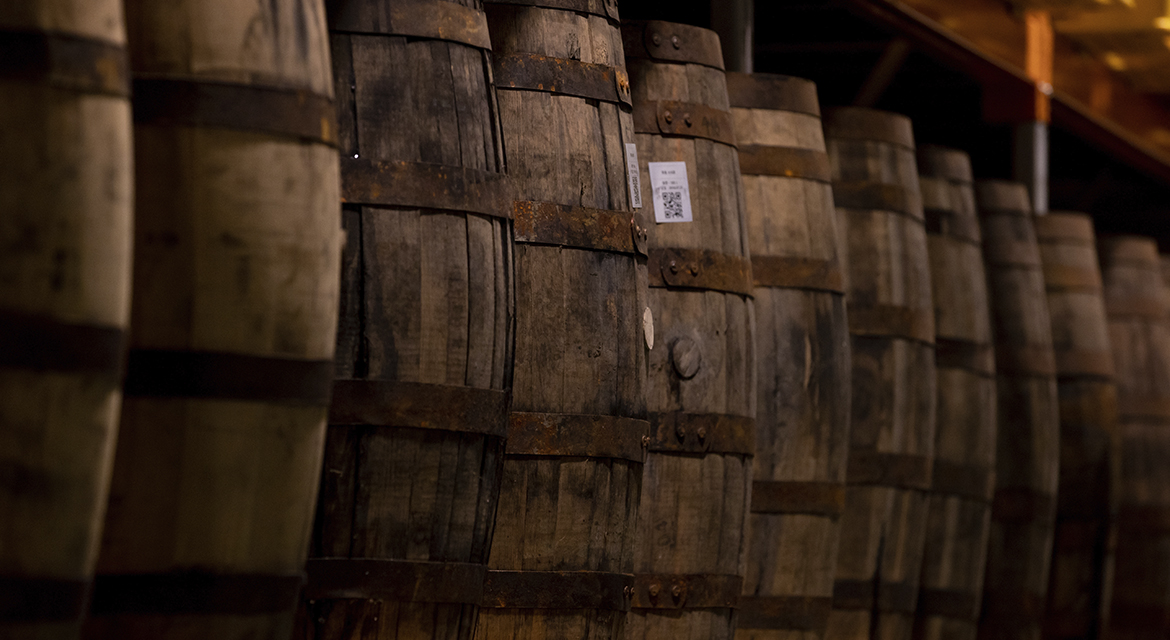 Techniques such as oak ageing soju are inspiring brands and producers to try different approaches © Kim sun joo - Korean Culture and Information Service
