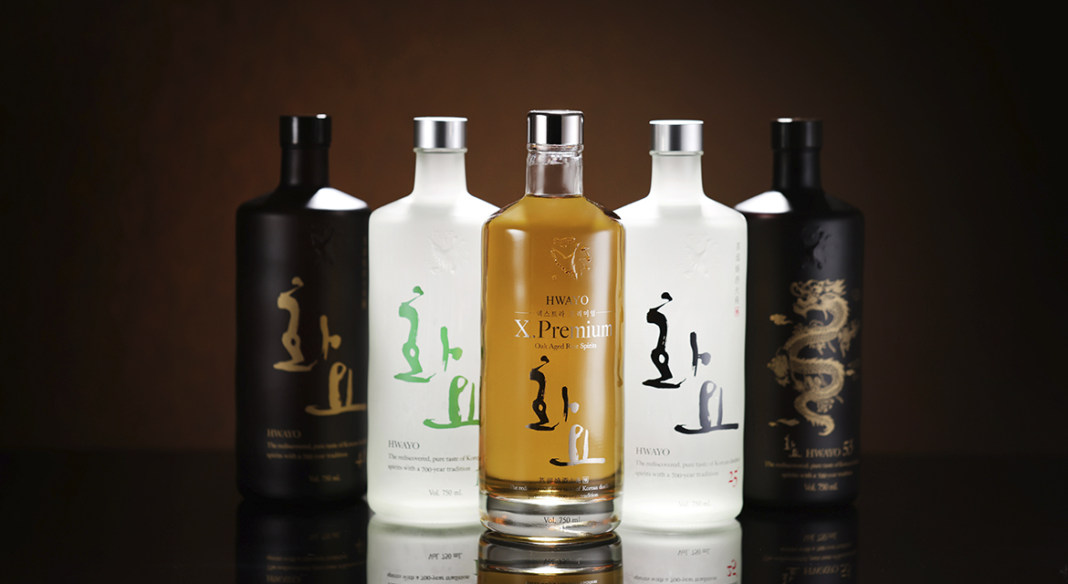 There's a demand for premium products on the global market, and Korean liqor is delivering © Kim sun joo - Korean Culture and Information Service