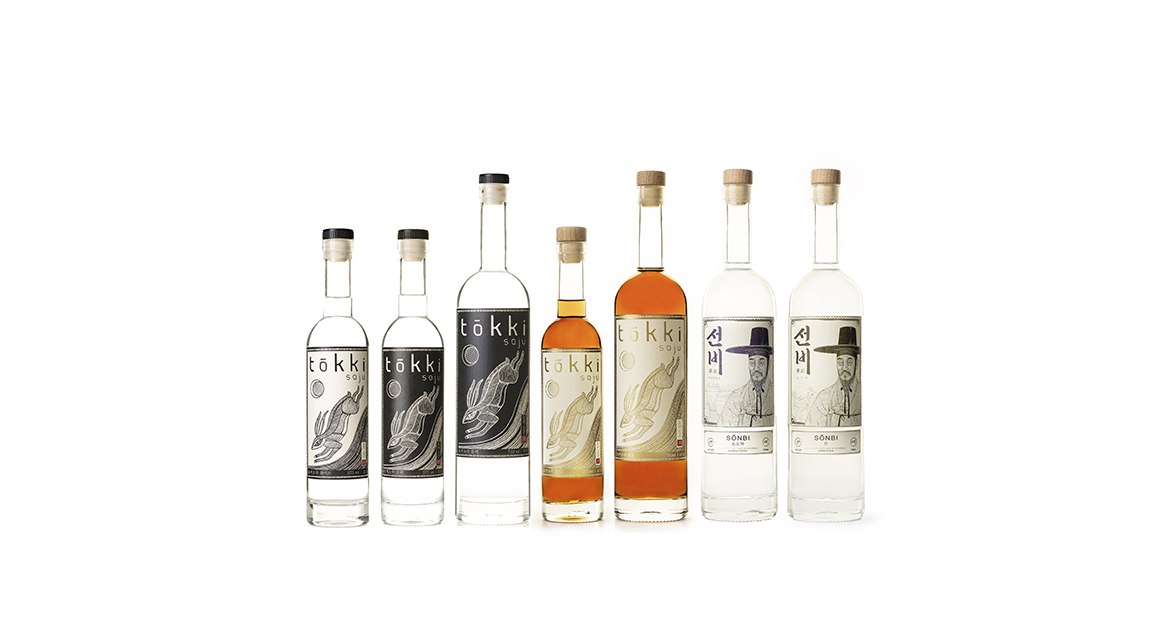 Premium, artisan brands such as Tokki are offering premium products, driving a new wave of interest and diversifying interest © Dianeskang