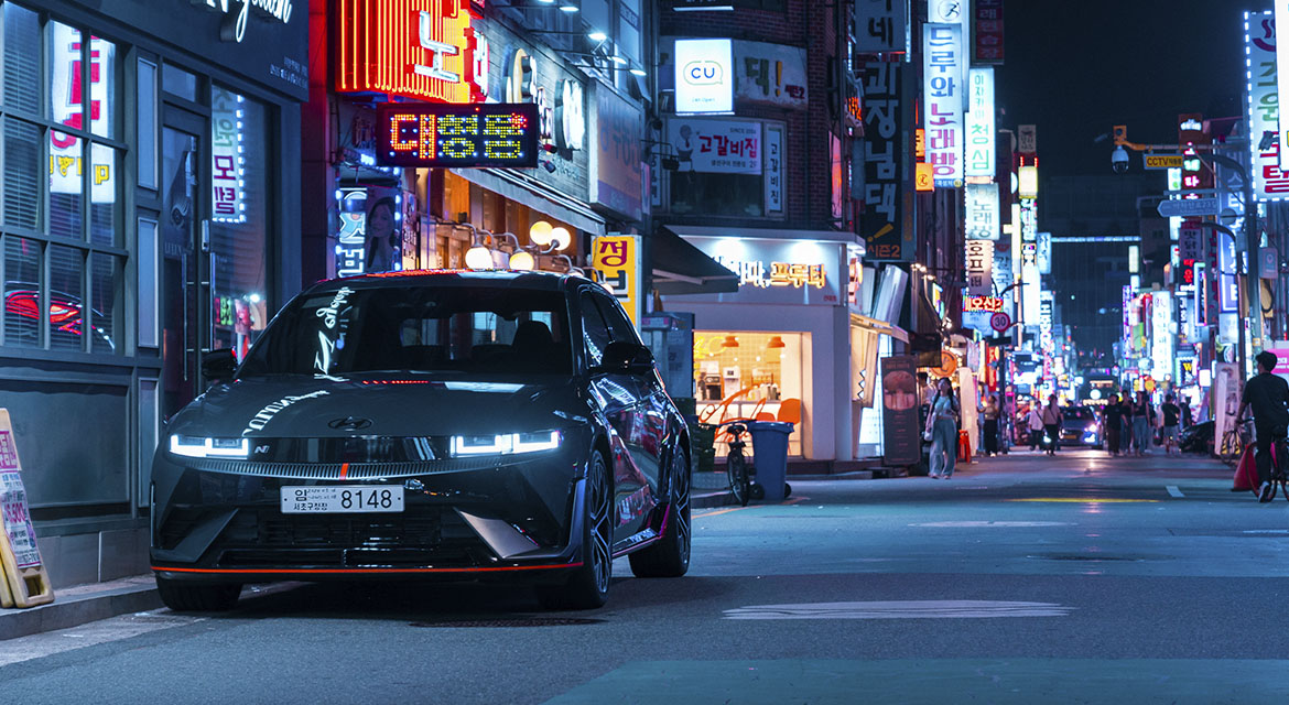 Behind the expansive boulevards packed with traffic, Seoul's smaller streets pulse with culture