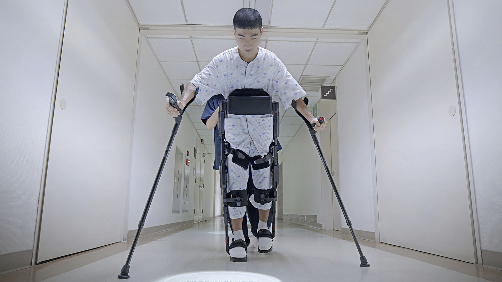 Hyundai Motor Group Releases ‘10M March’ Video Showing Soldiers’ Rehabilitation Aided by Robotics Technology 