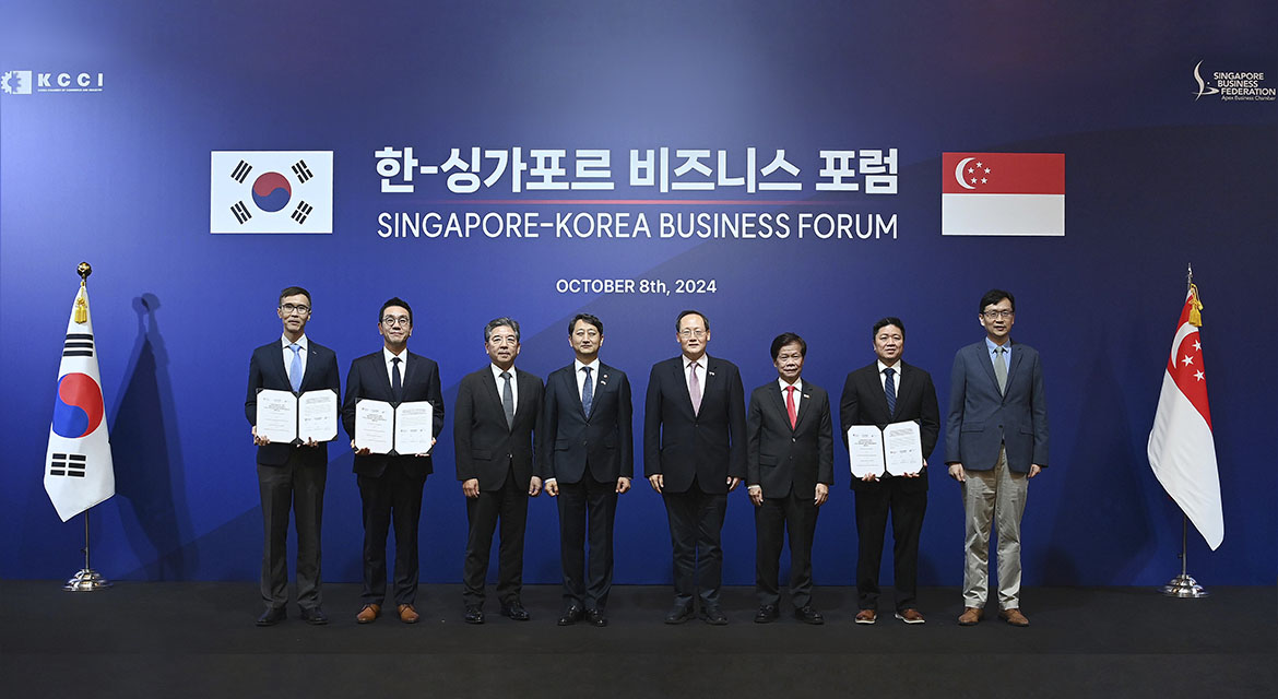 HMGICS, NTU and A*STAR signed an agreement to establish a tripartite Corporate Lab Program to advance manufacturing solutions using AI, robotics and 3D printing