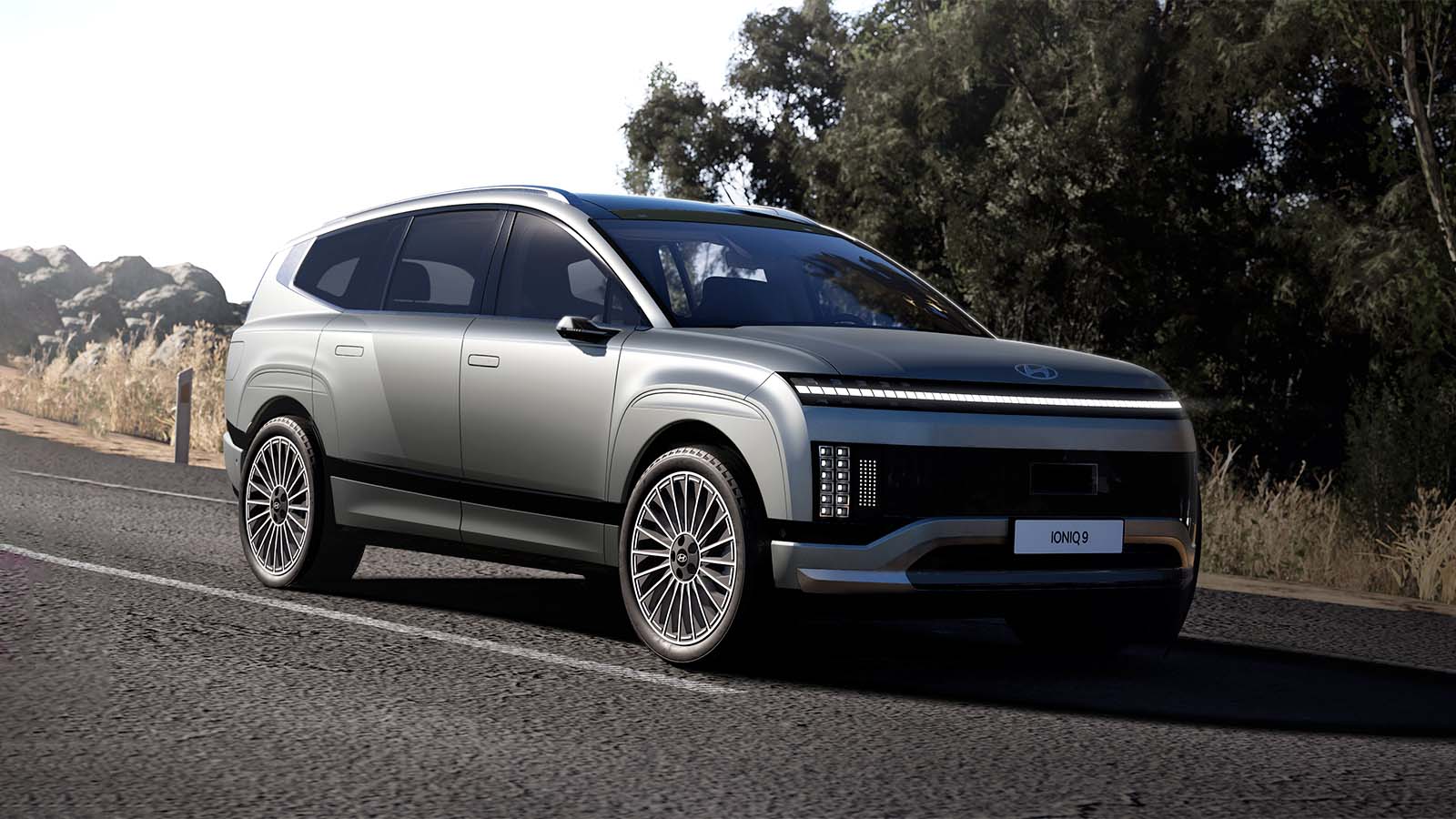 Hyundai Motor Redefines EV Mobility with IONIQ 9 Electric SUV Big on Space – Bigger on Innovation