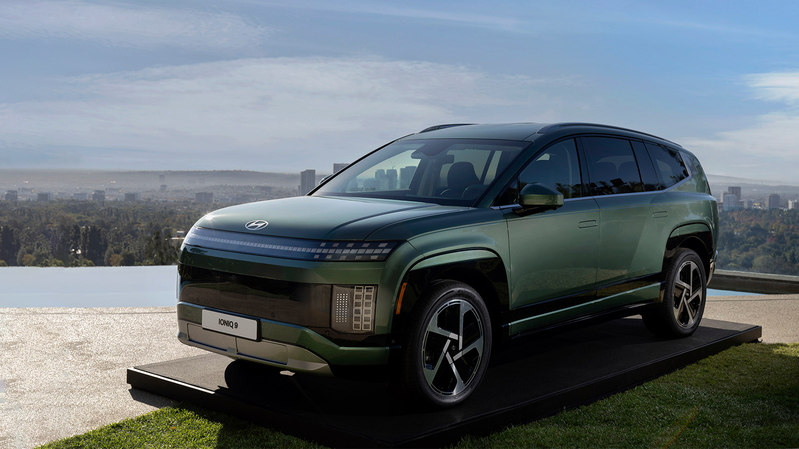 Hyundai Motor Redefines EV Mobility with IONIQ 9 Electric SUV Big on Space – Bigger on Innovation