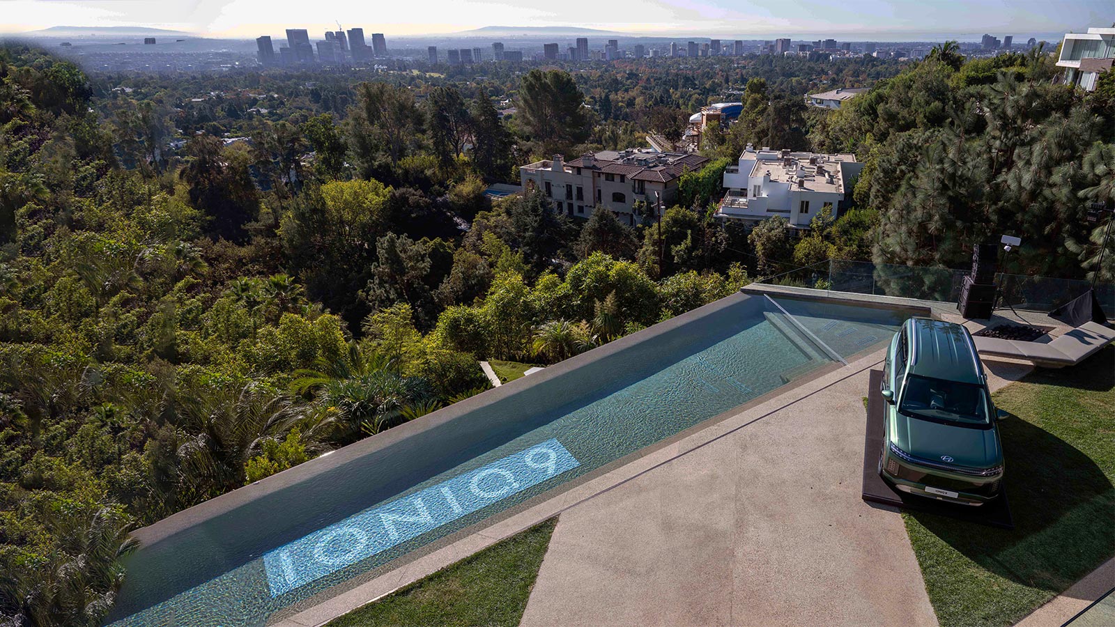 Hyundai Motor Redefines EV Mobility with IONIQ 9 Electric SUV Big on Space – Bigger on Innovation