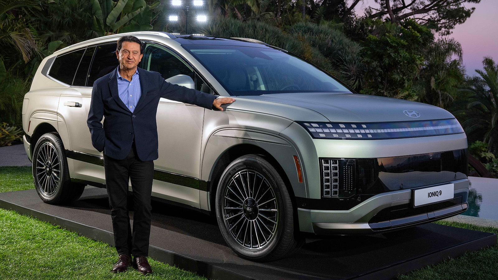 Hyundai Motor Redefines EV Mobility with IONIQ 9 Electric SUV Big on Space – Bigger on Innovation