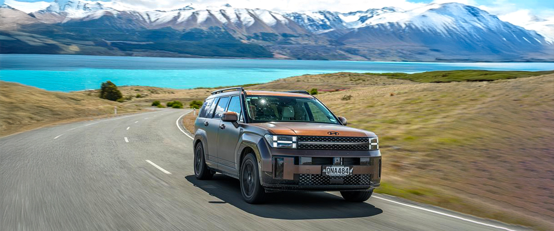 Hyundai SANTA FE Named SUV of the Year at the TopGear.com Awards