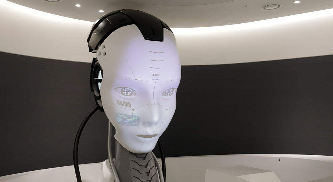 Korea isn't resting on its robot laurels, however. The annual RobotWorld expo highlighted how the country is preparing for the future