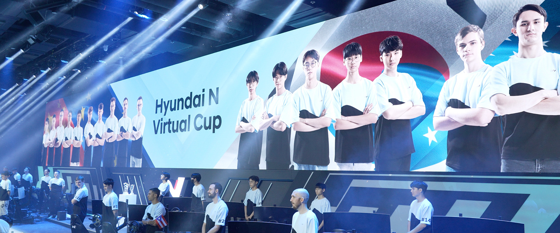 Hyundai N Virtual Cup 2024 World Finals Thrills Fans, Culminating with Crowning of First-Ever World Champion