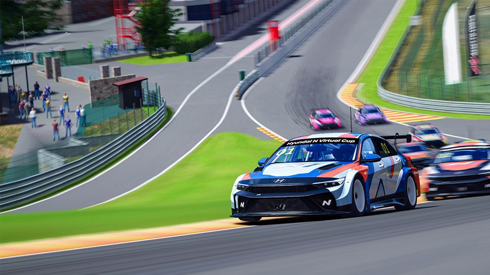 Hyundai N Virtual Cup 2024 World Finals Thrills Fans, Culminating with Crowning of First-Ever World Champion