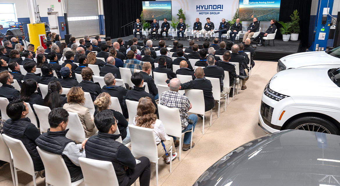 Hyundai Motor Group Celebrates 20 Years of Driving Innovation at the Hyundai California Proving Ground