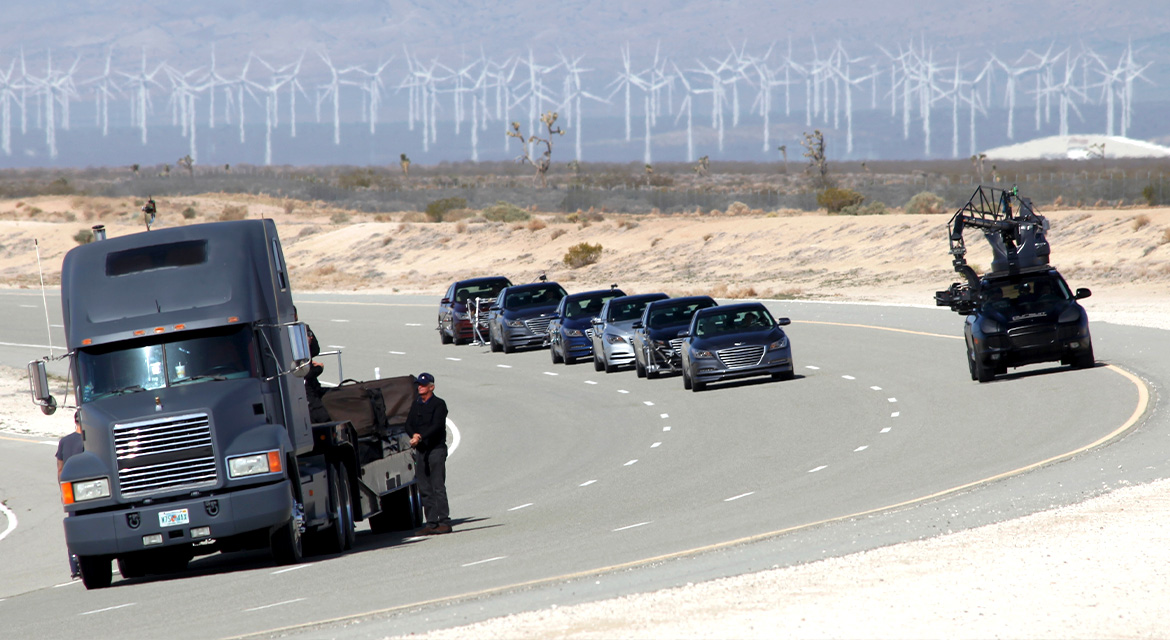 Hyundai Motor Group Celebrates 20 Years of Driving Innovation at the Hyundai California Proving Ground