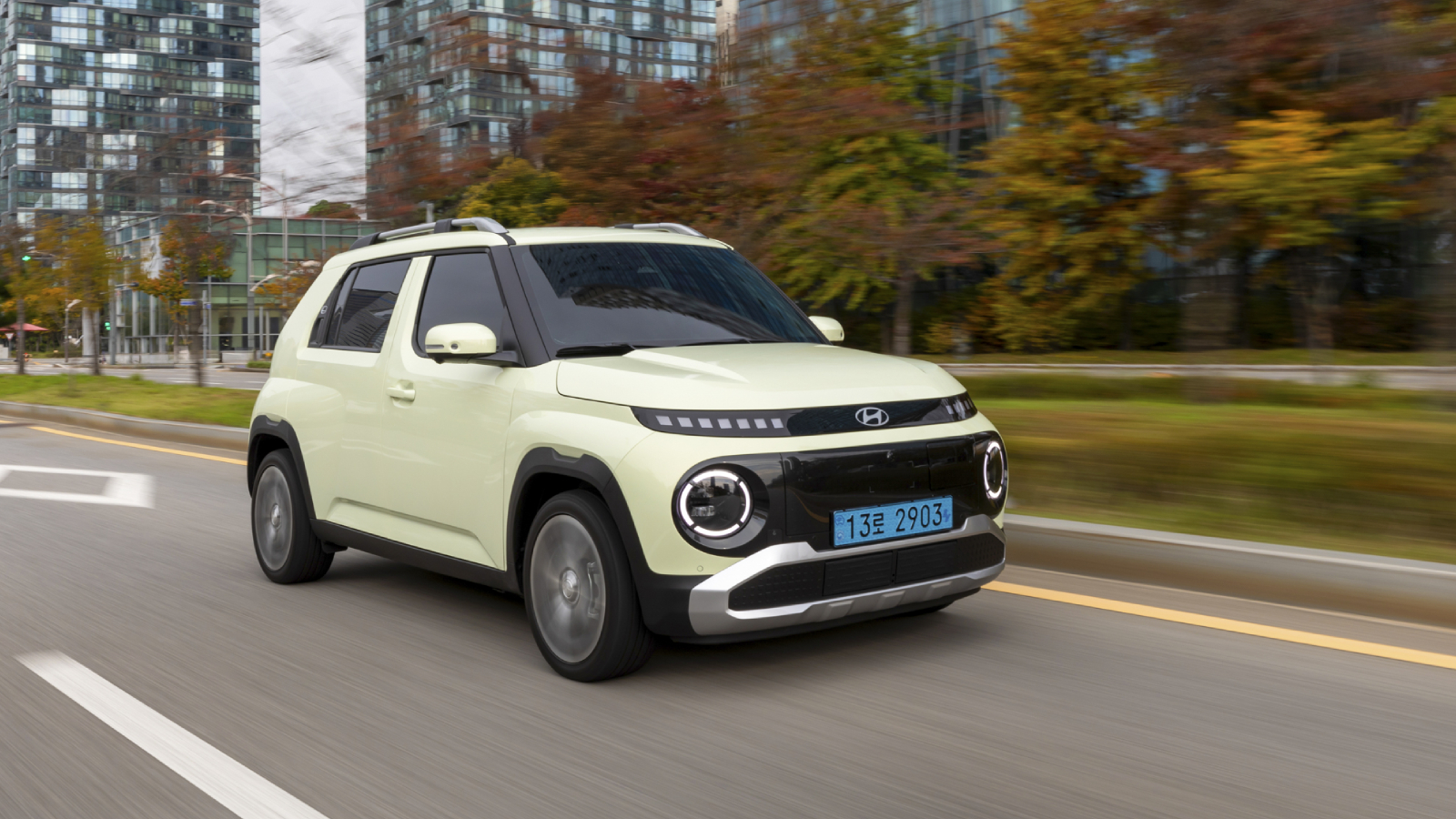 Hyundai INSTER