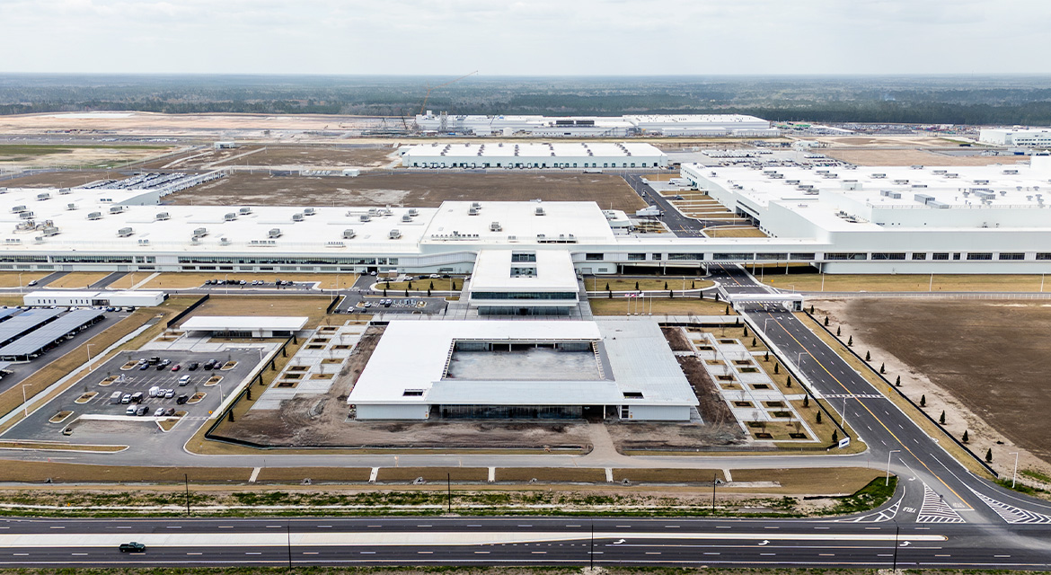 Hyundai Motor Group Metaplant America Celebrates Grand Opening, Powering U.S. Economic Growth