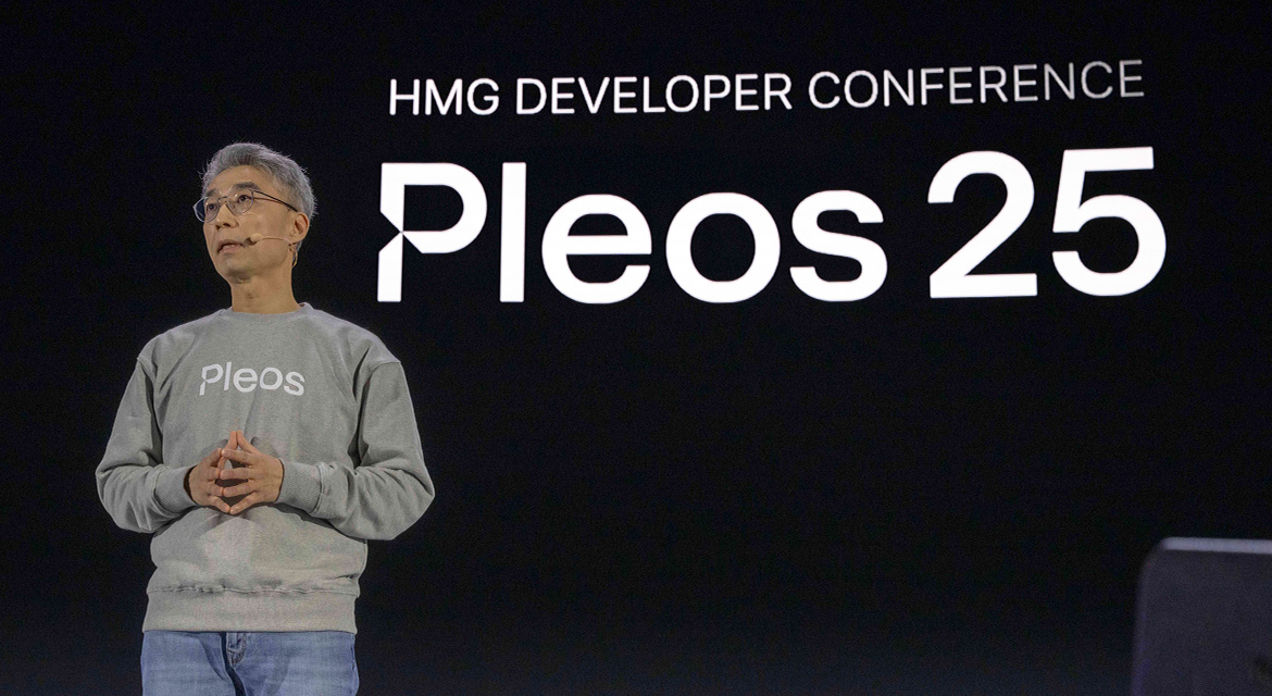 Chang Song, President and Head of Hyundai Motor and Kia’s Advanced Vehicle Platform (AVP) Division