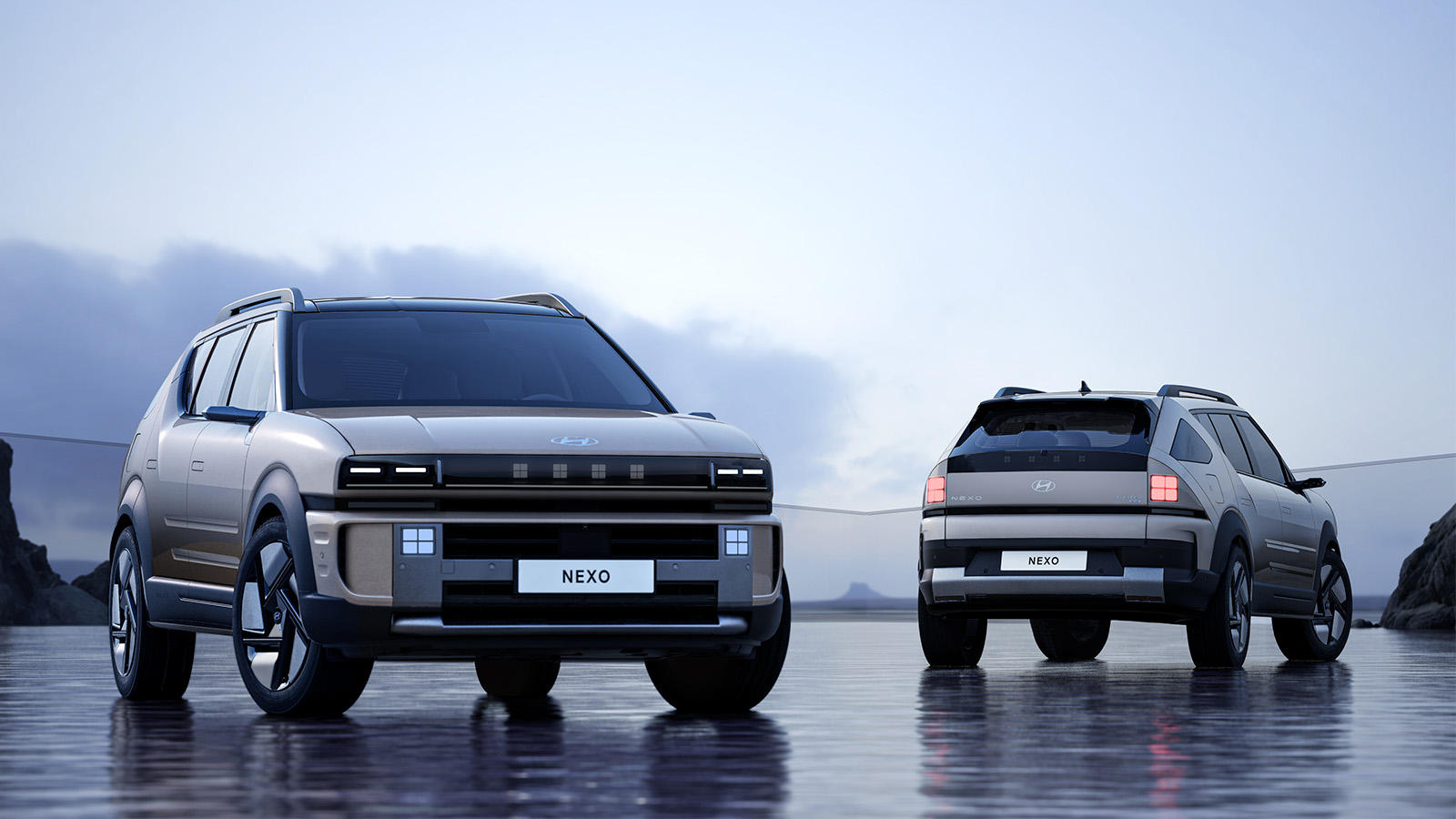 Hyundai Motor introduced the all-new NEXO at the Seoul Mobility Show 2025, marking a significant milestone in hydrogen mobility