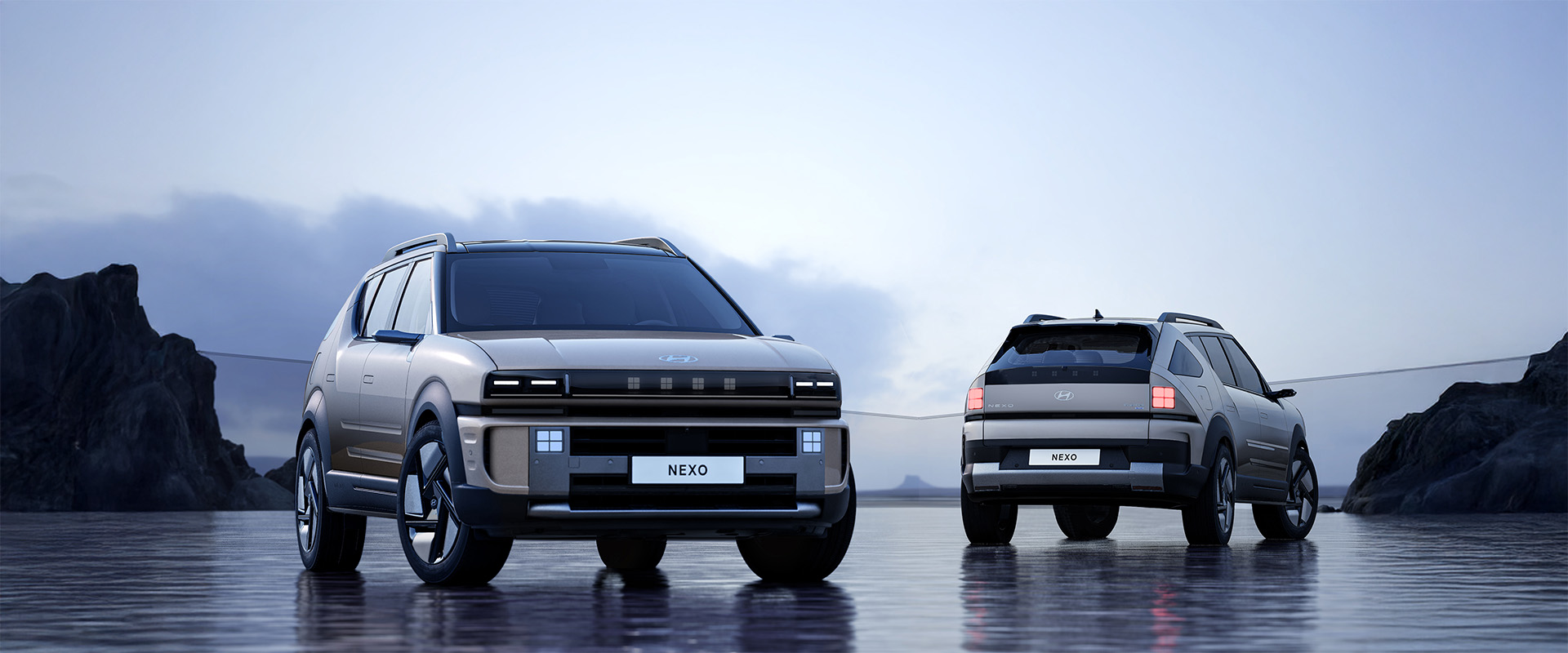 Hyundai Motor introduced the all-new NEXO at the Seoul Mobility Show 2025, marking a significant milestone in hydrogen mobility