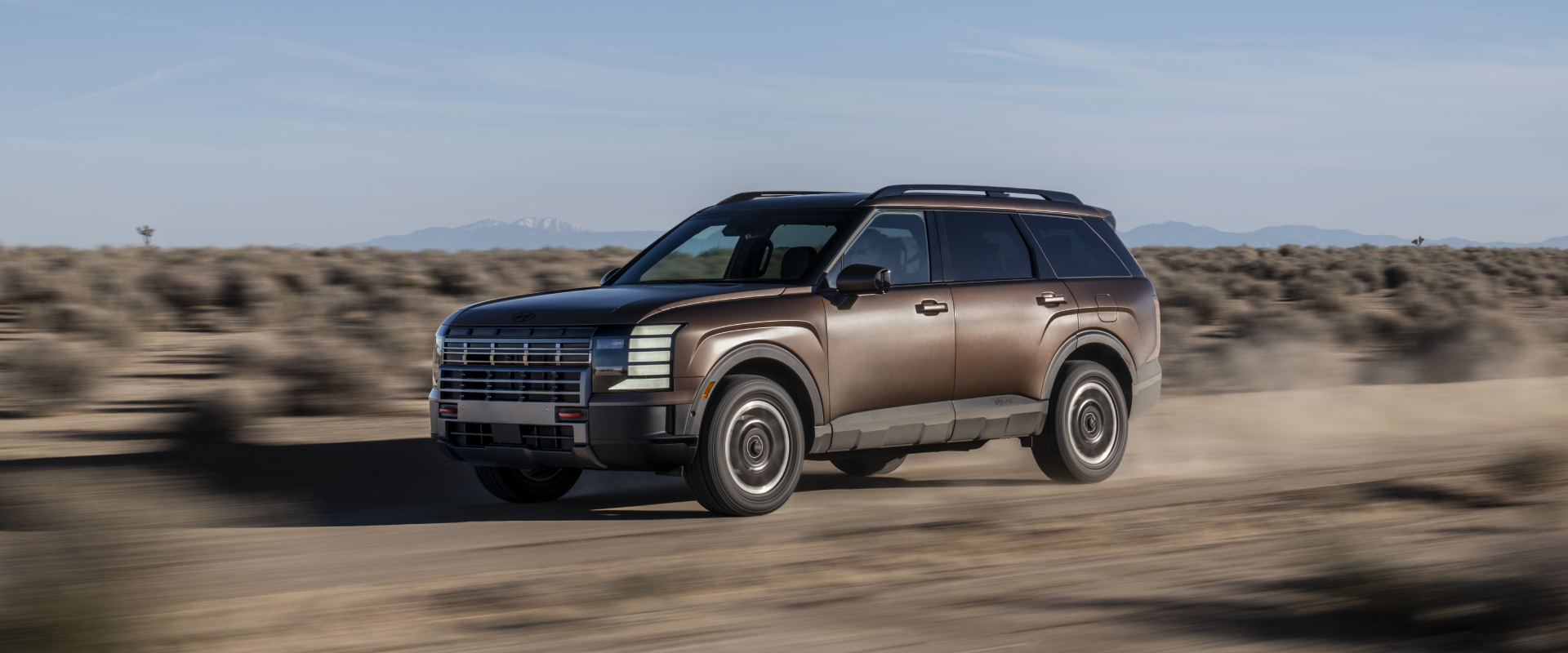 Adventure-ready 2026 Hyundai PALISADE XRT PRO Blazes its Own Trail to the New York International Auto Show