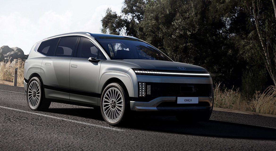 IONIQ 9