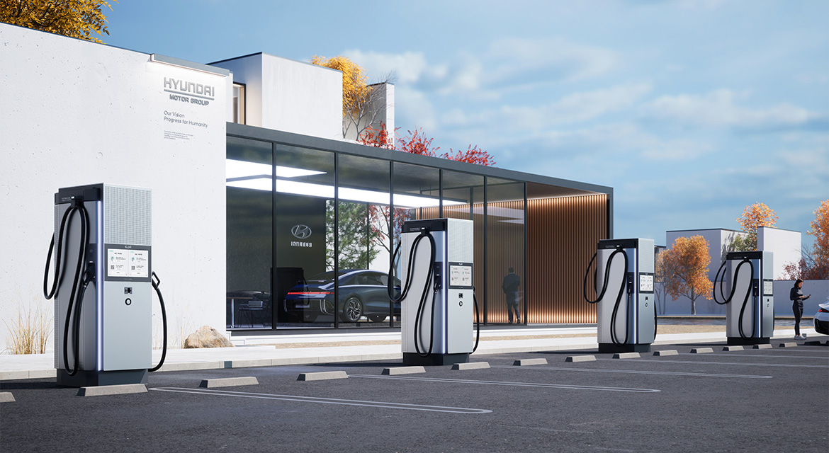 E-pit Ultra-Fast Charger