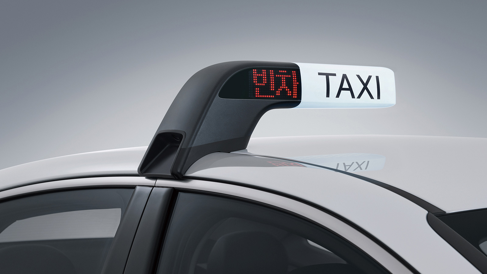 Smart Taxi Indicator