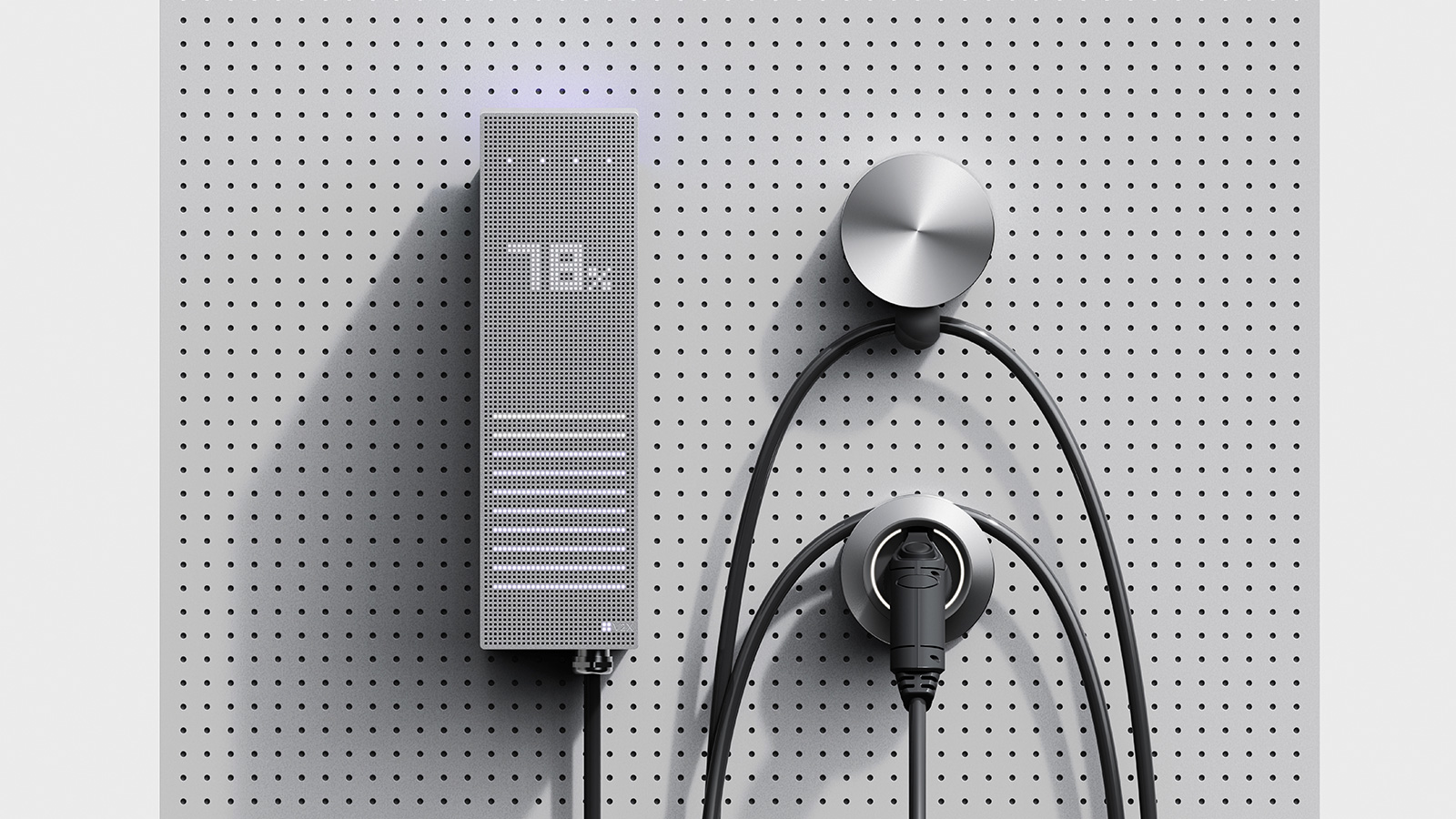 Global EV Home Charger