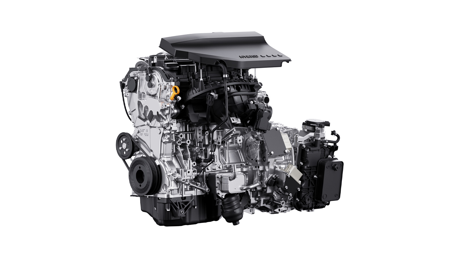 Hyundai Motor Group's 2.5 Turbo Hybrid System