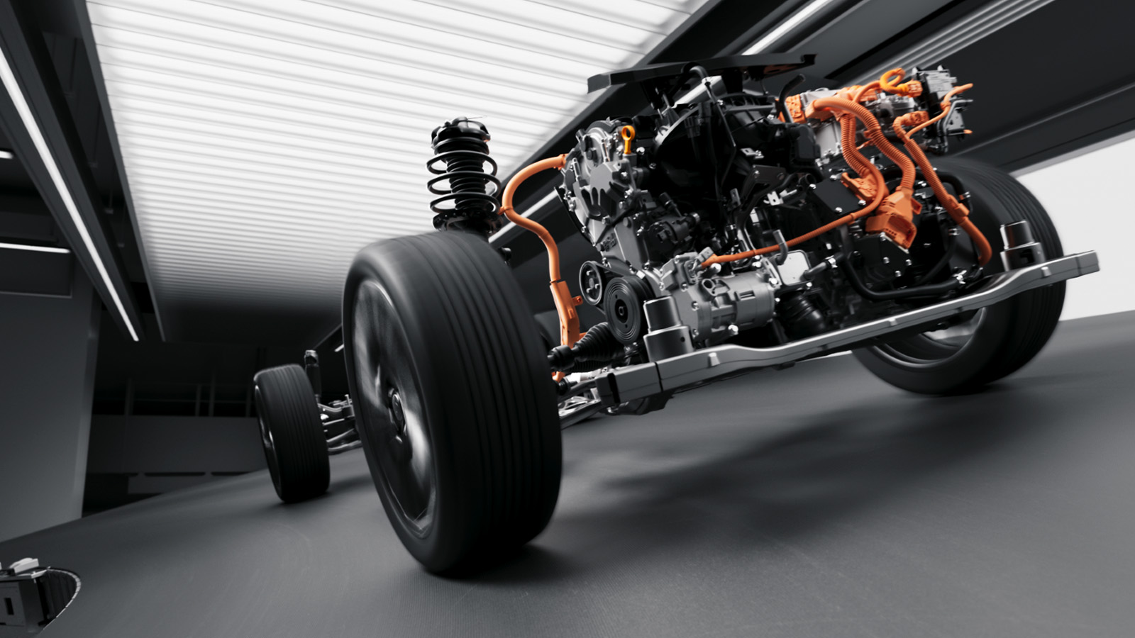 Hyundai Motor Group's Next-generation Hybrid System