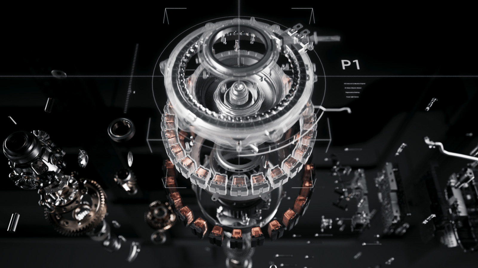 Hyundai Motor Group's Next-generation Hybrid System