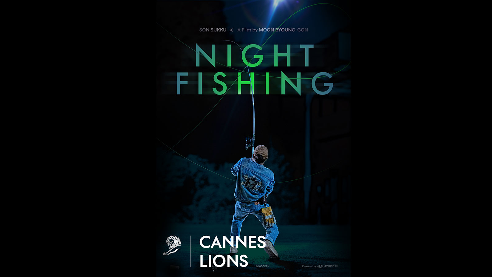 ‘Night Fishing’ wins Grand Prix in the Entertainment – Branded Content category