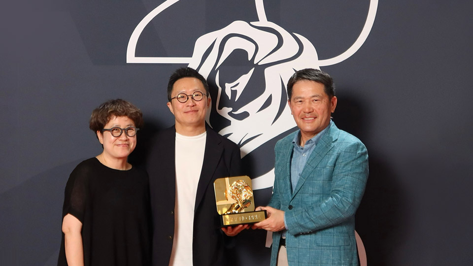 Hyundai Motor wins Grand Prix and two Gold Lions at Cannes Lions