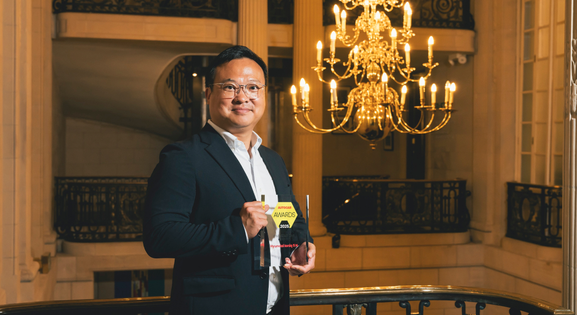 Autocar Awards 2025, Five-Star Car, Hyundai IONIQ 5 N