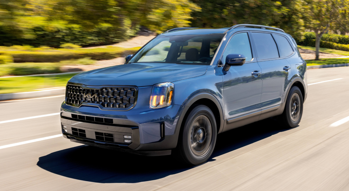 Kia Telluride