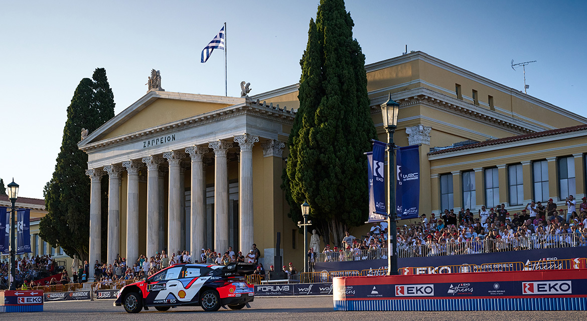 #1 Hyundai i20 N Rally1