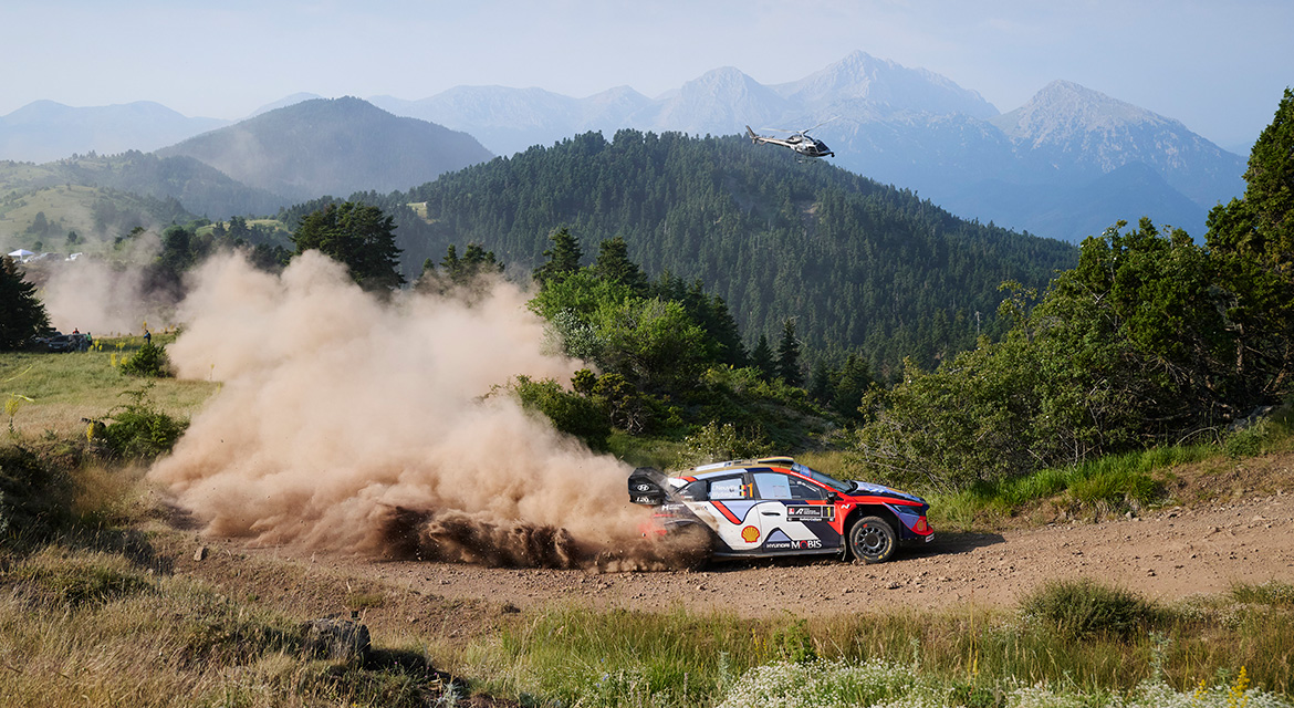 #1 Hyundai i20 N Rally1