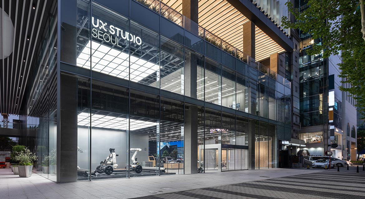 Hyundai Motor Group is opening the ‘UX Studio Seoul’ in Gangnam – an iconic Seoul district and tech startup hub – on July 3. 