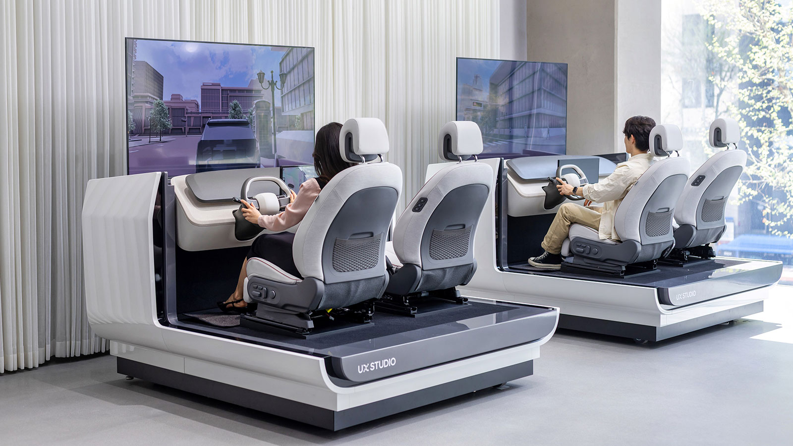 Testing 'Pleos Connect' at UX Canvas