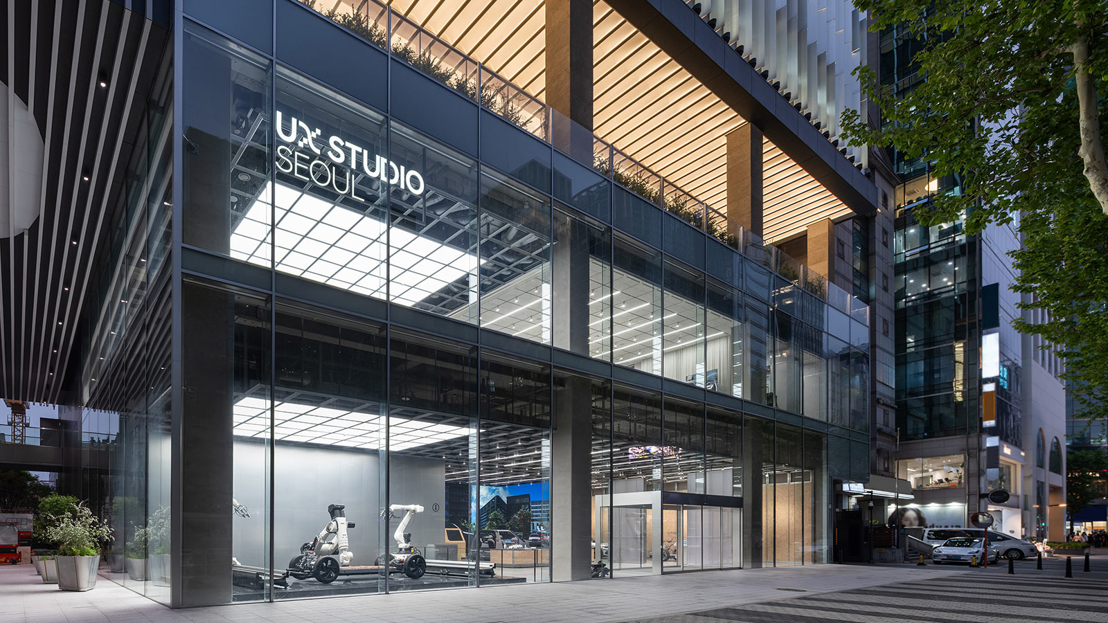 UX Studio Seoul