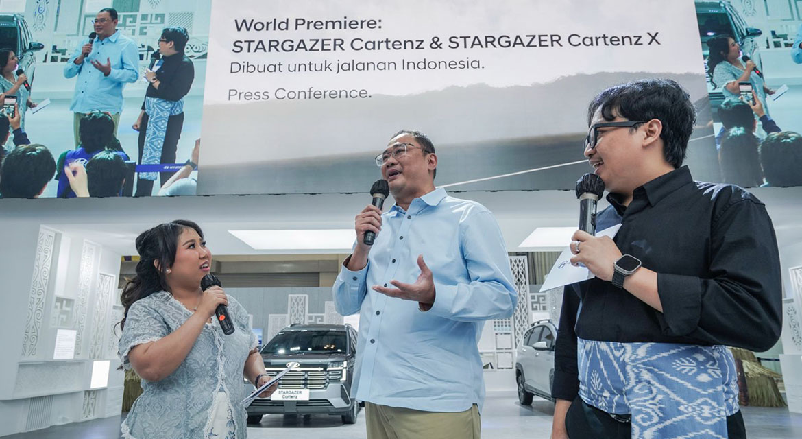 STARGAZER Cartenz 
