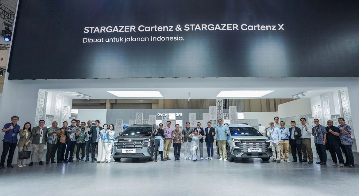 STARGAZER Cartenz 