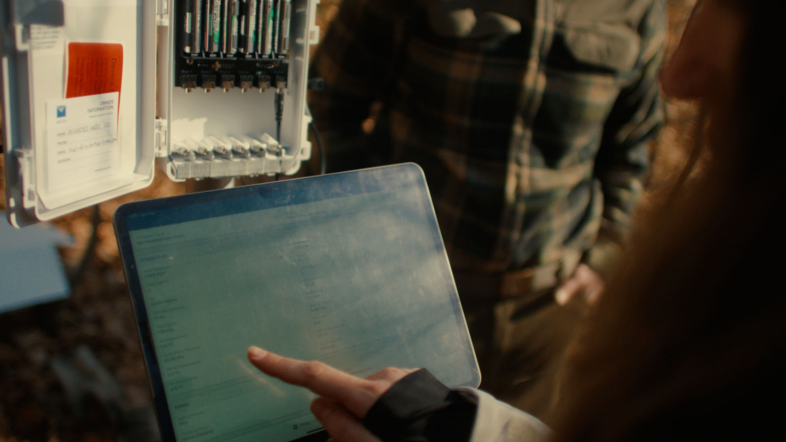 Hyundai Motor's brand campaign, Tree Correspondents