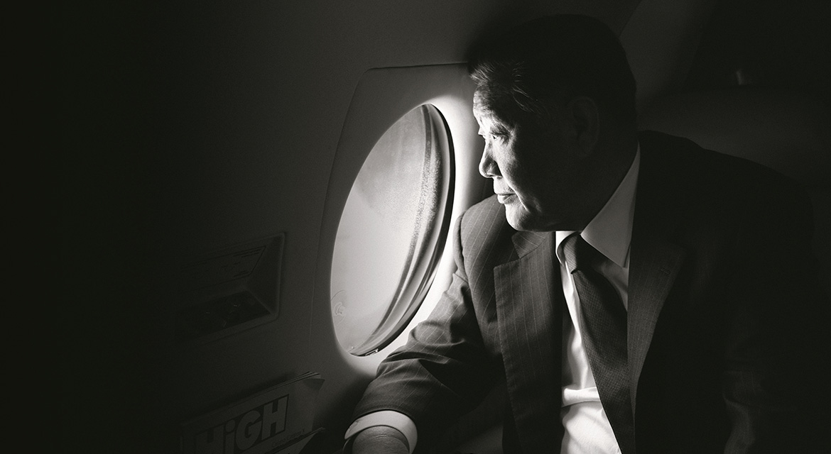 Hyundai Motor Group Honorary Chairman 